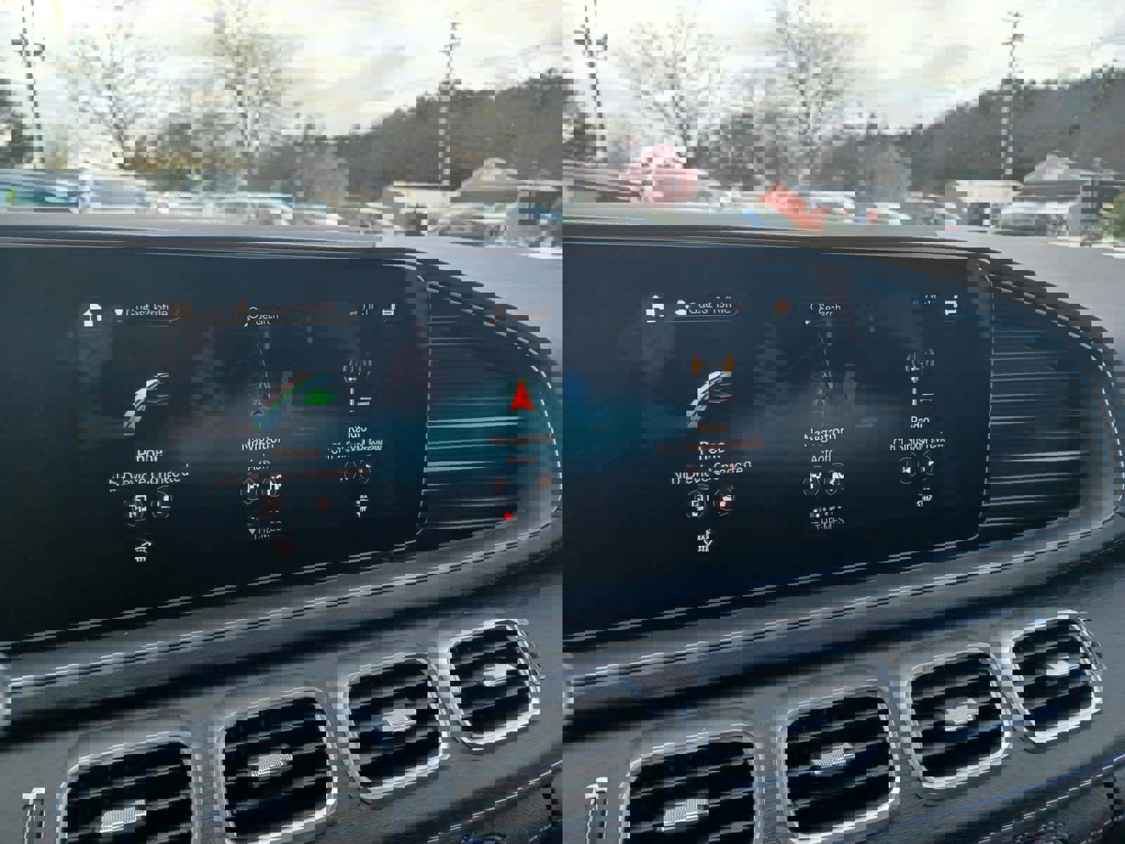 Used 2021 Mercedes-Benz GLE 53 AMG 4MATIC image 11