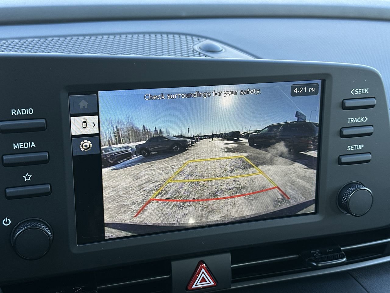 New 2026 Hyundai Elantra SEL Sport Premium FWD image 17