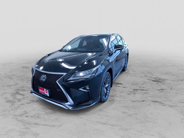 Used 2016 Lexus RX 350 F Sport AWD/4WD image 6