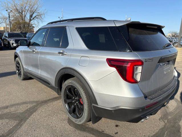 Certified 2020 Ford Explorer ST w/ ST Street Pack AWD/4WD image 5