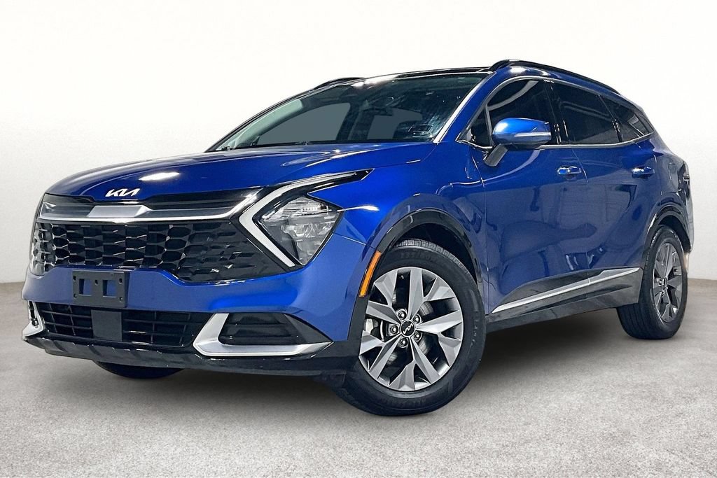 Used 2023 Kia Sportage SX FWD image 14