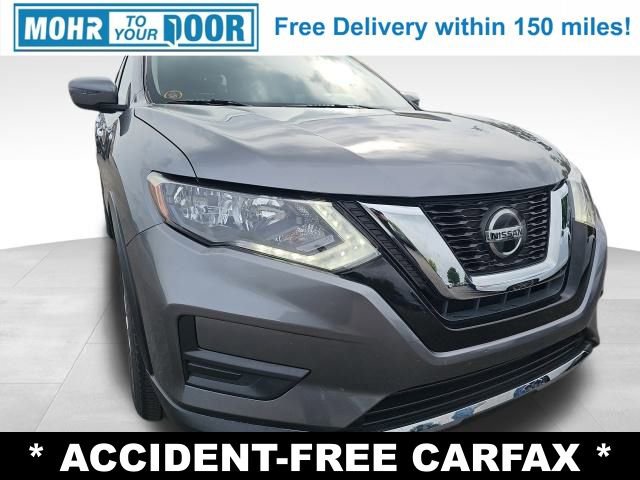 Used 2020 Nissan Rogue S w/ Special Edition Package
