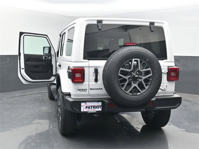 New 2026 Jeep Wrangler Sahara image 4