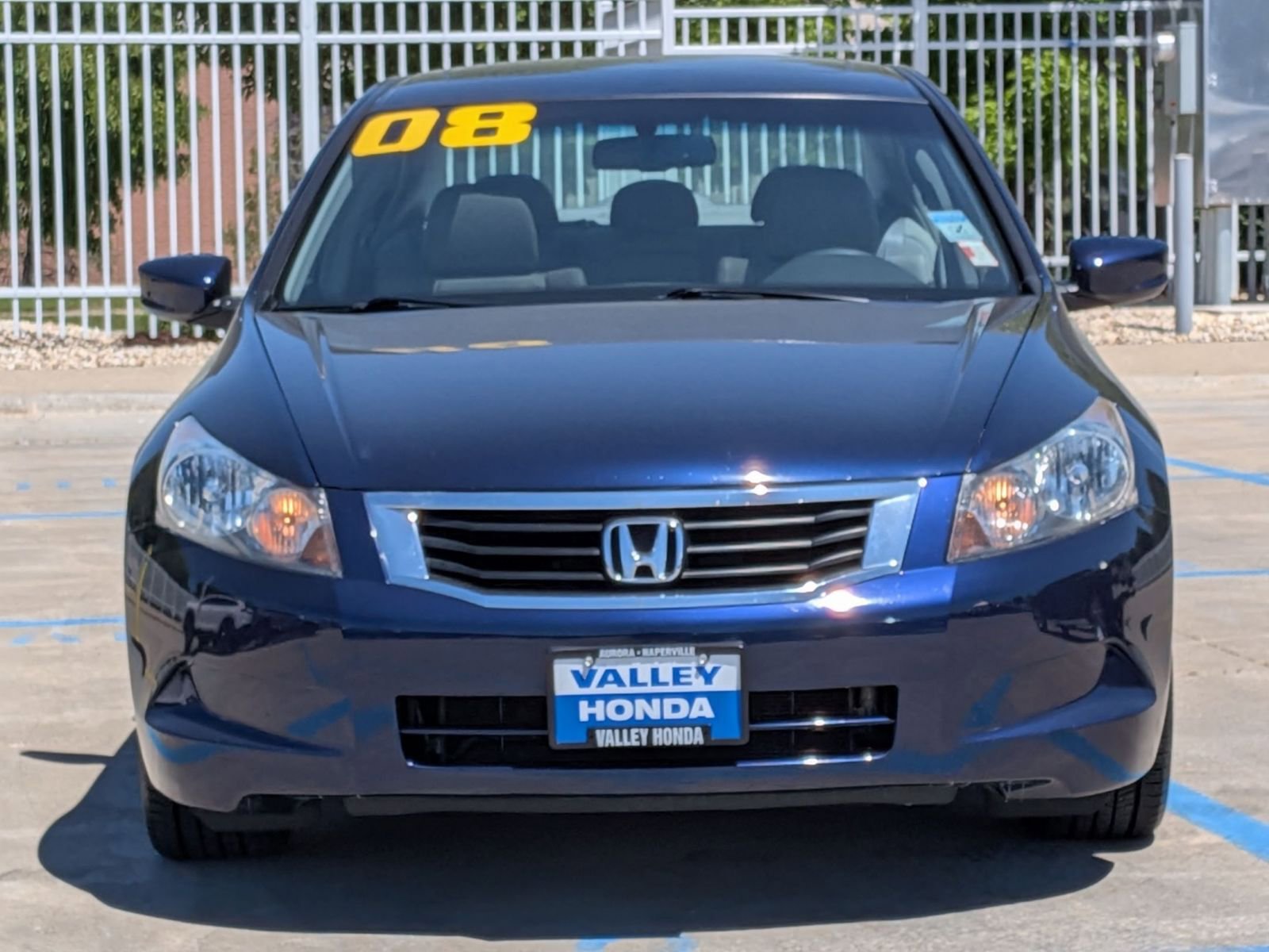 Used 2008 Honda Accord EX-L image 3
