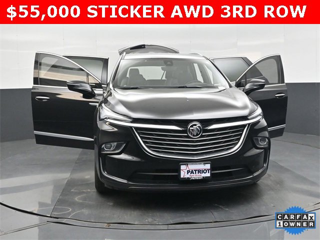 Used 2024 Buick Enclave Premium image 9
