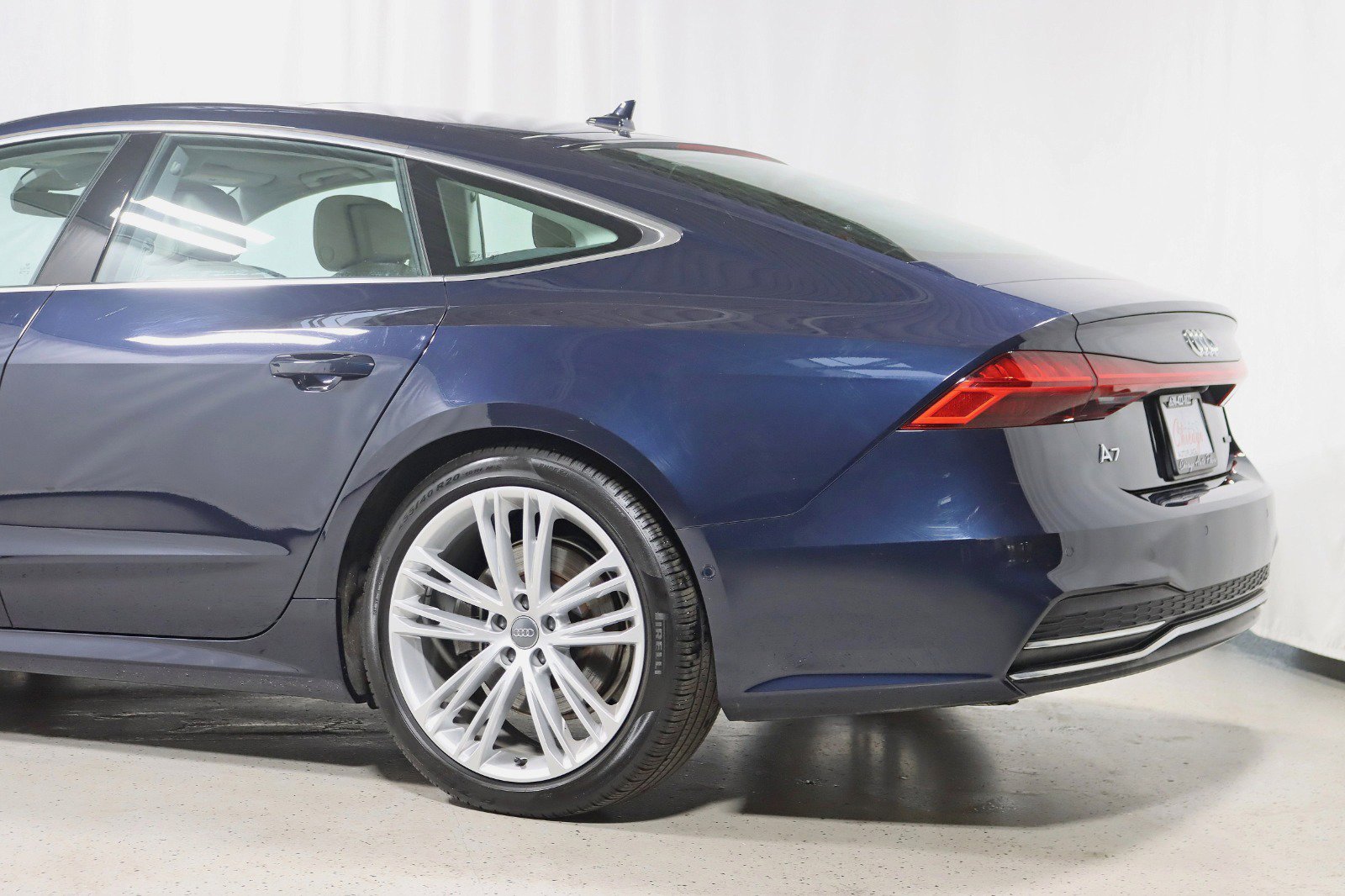 Used 2019 Audi A7 3.0T Prestige w/ Prestige Package image 11