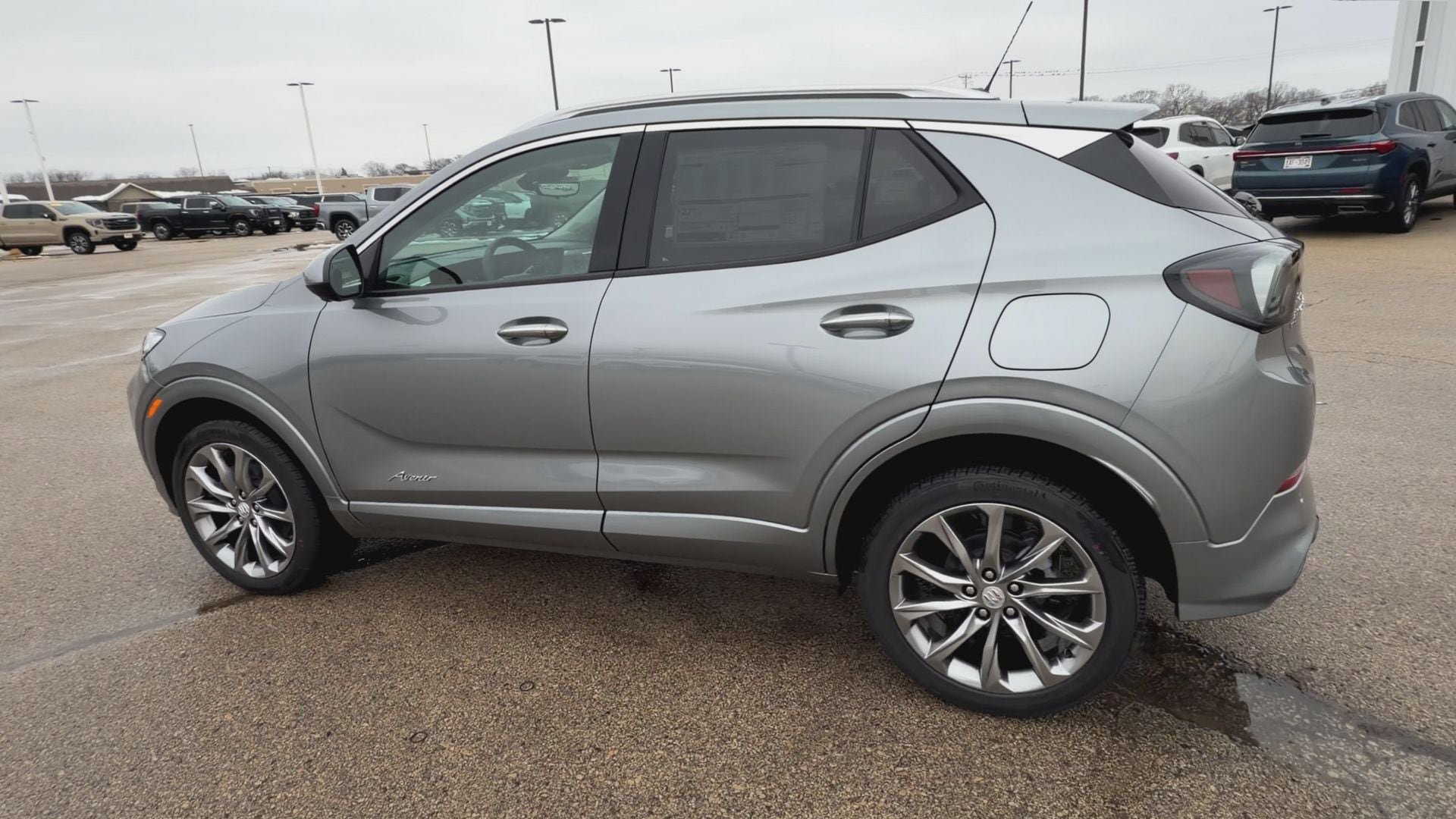 New 2026 Buick Encore GX Avenir w/ Avenir Technology Package image 6