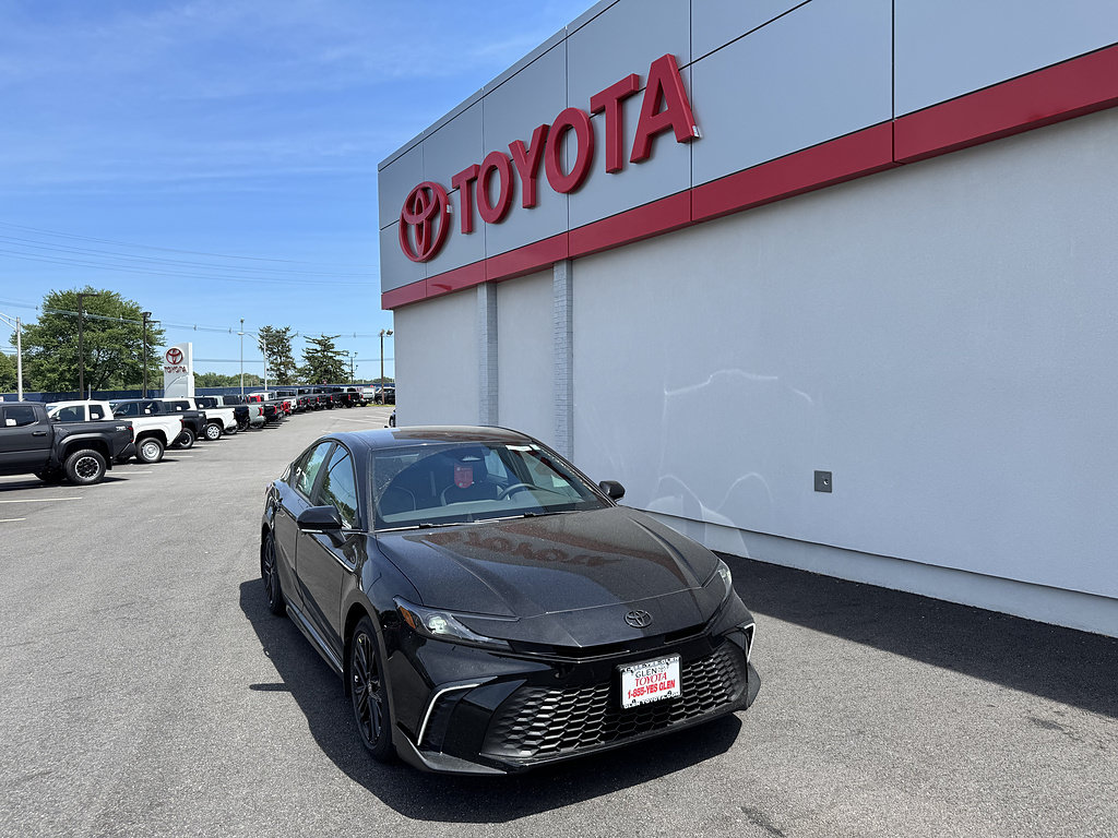 New 2026 Toyota Camry SE w/ Convenience Package FWD image 1