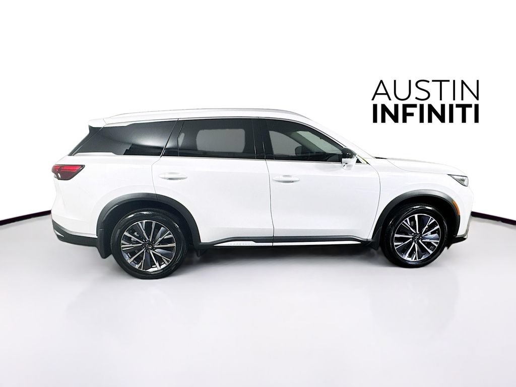 Certified 2026 INFINITI QX60 Luxe w/ Cargo Package FWD image 10