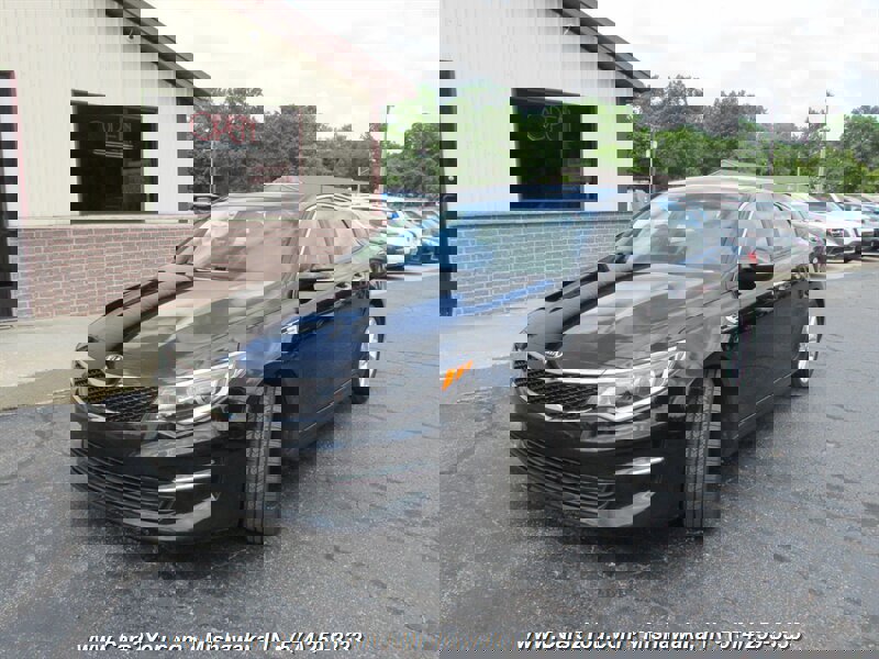 Used 2018 Kia Optima LX w/ Convenience Package image 4