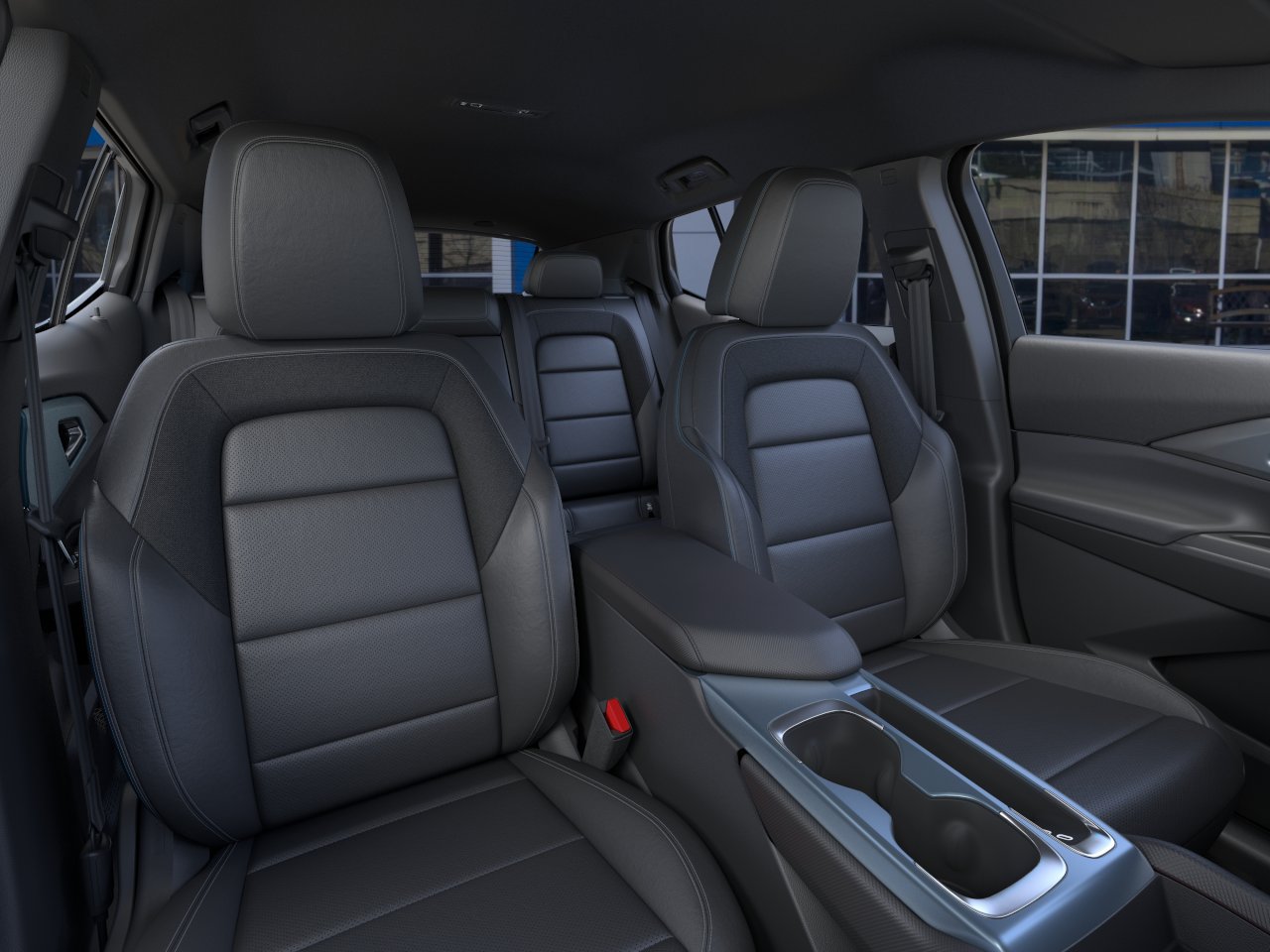 New 2026 Chevrolet Equinox EV LT AWD/4WD image 16