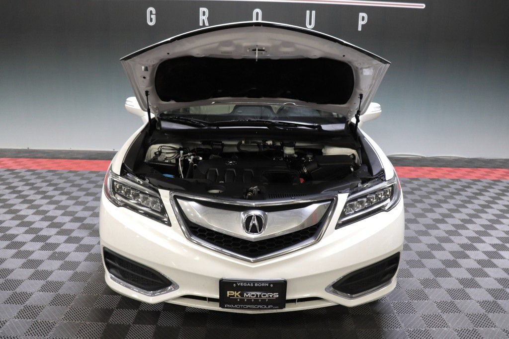 Used 2016 Acura RDX w/ Technology Package FWD image 79