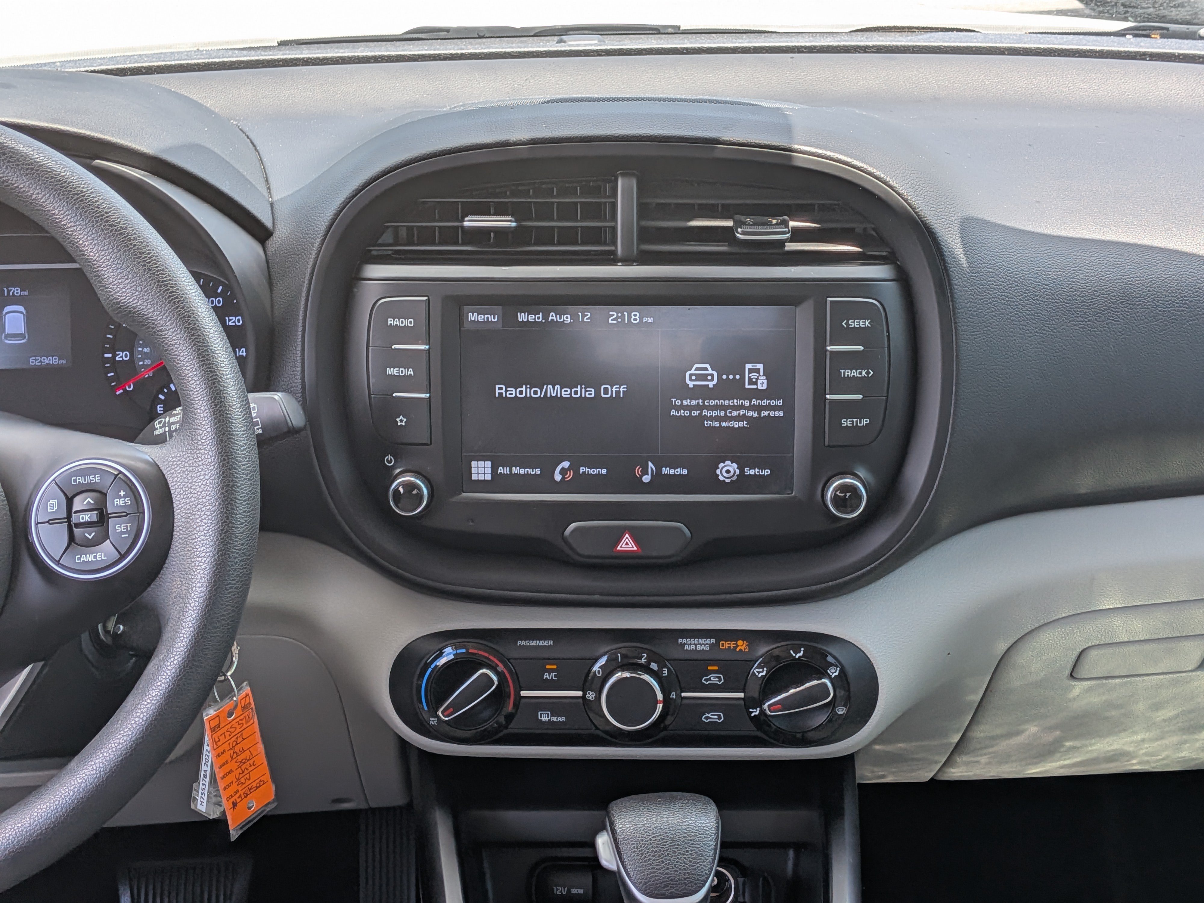 Used 2022 Kia Soul LX w/ Technology Package FWD image 18