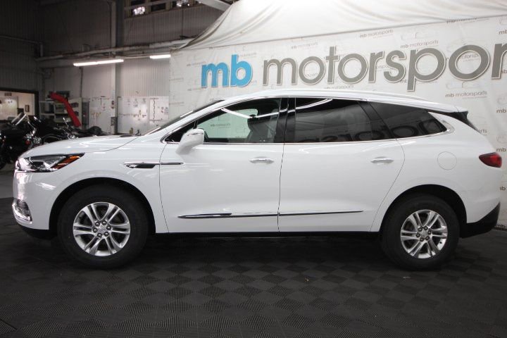 Used 2019 Buick Enclave Essence image 2