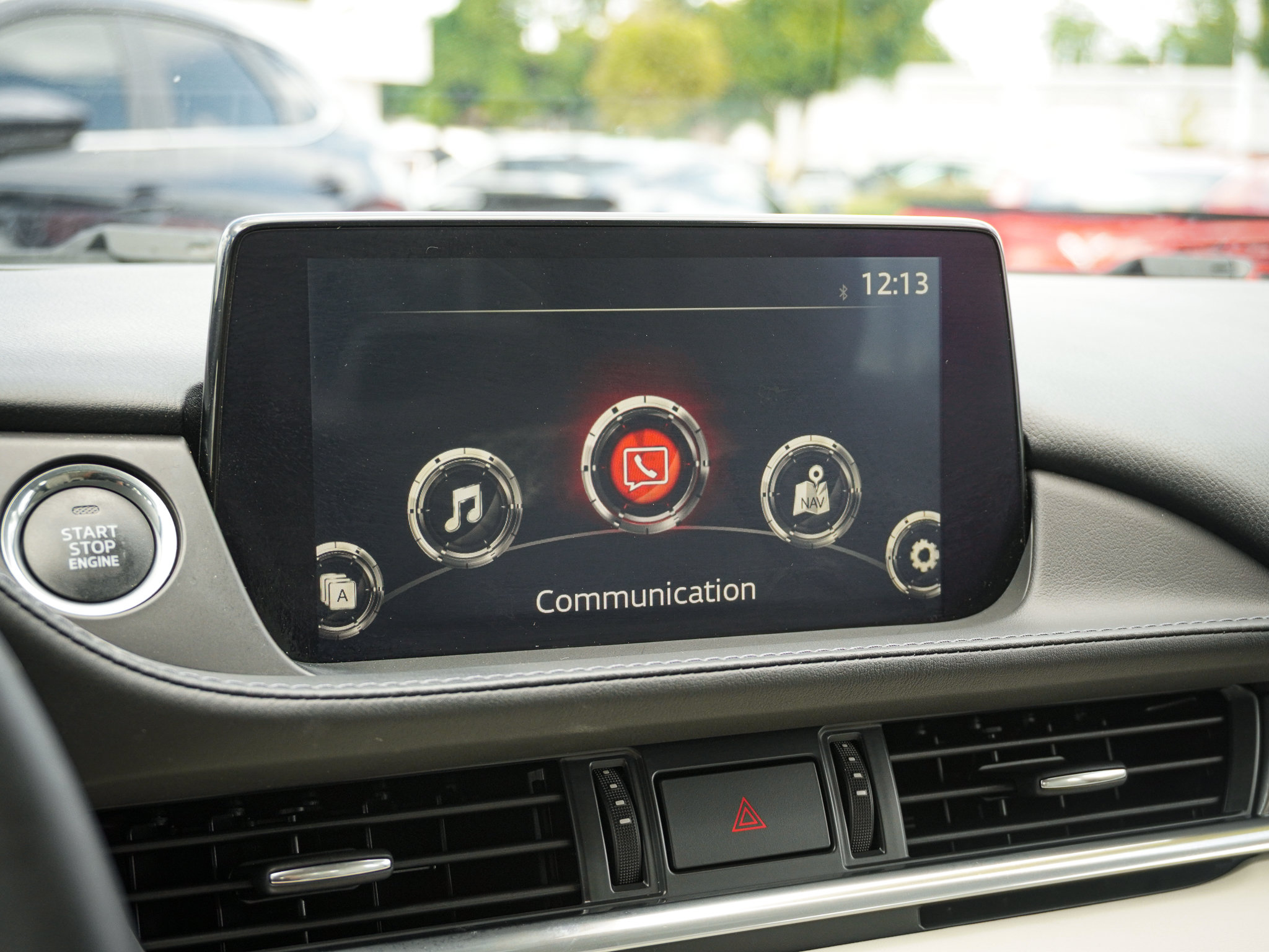 Used 2020 MAZDA MAZDA6 Grand Touring Reserve FWD image 23