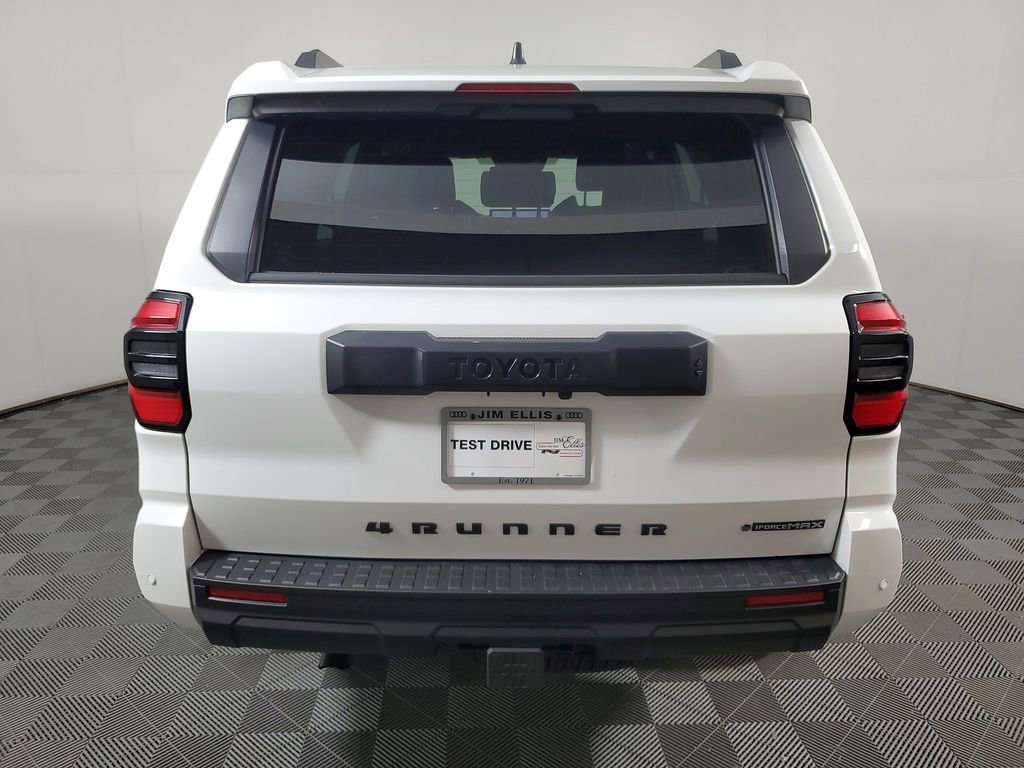 Used 2025 Toyota 4Runner TRD Off-Road Premium image 6