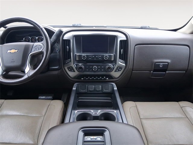Used 2018 Chevrolet Silverado 3500 LTZ w/ Duramax Plus Package image 10