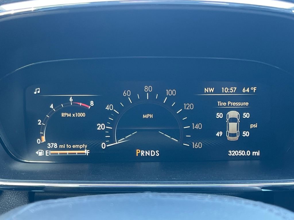 Used 2020 Lincoln Continental w/ Equipment Group 500A image 23