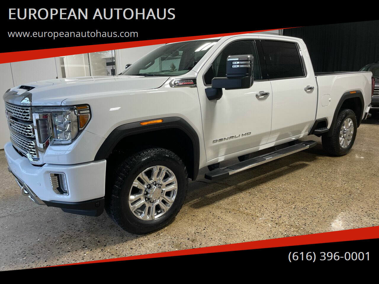 Used 2023 GMC Sierra 2500 Denali image 2
