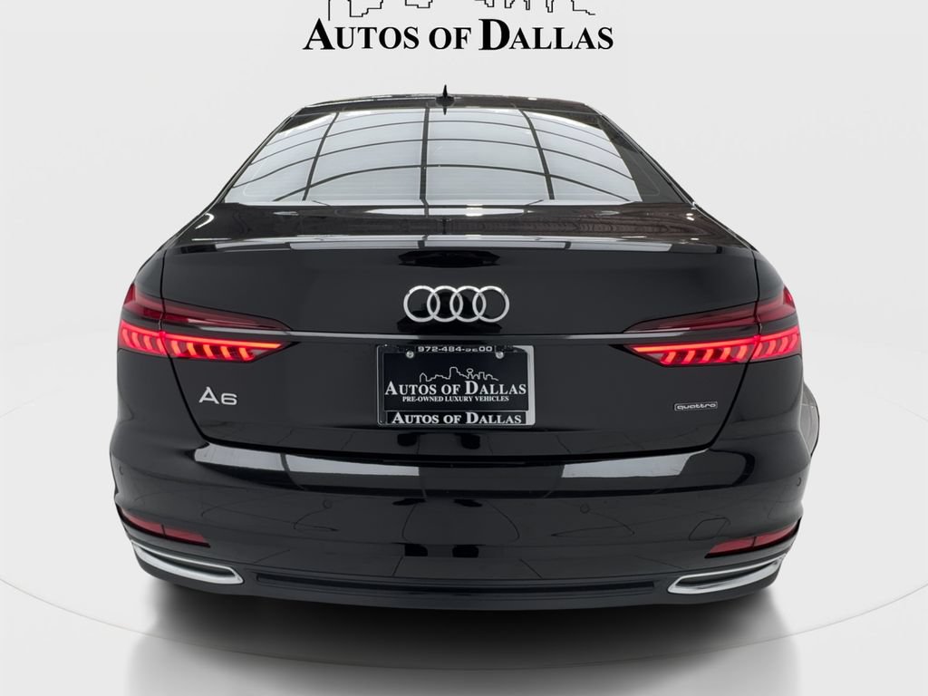 Used 2023 Audi A6 2.0T Premium AWD/4WD image 9
