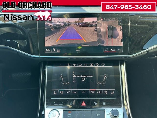 Used 2019 Audi A8 L 3.0T w/ Executive Package AWD/4WD image 16