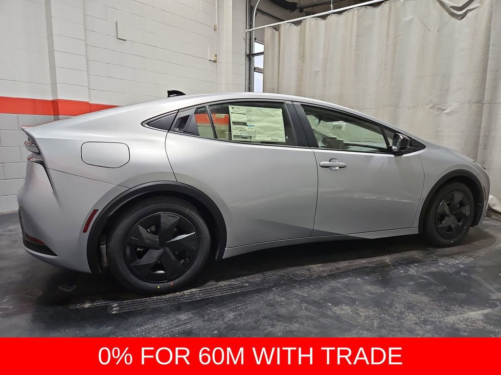 New 2026 Toyota Prius SE image 9