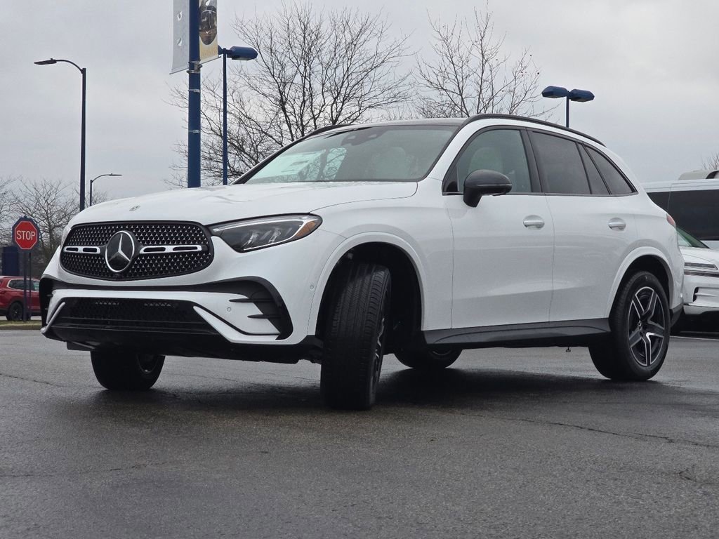 New 2026 Mercedes-Benz GLC 300 4MATIC image 13
