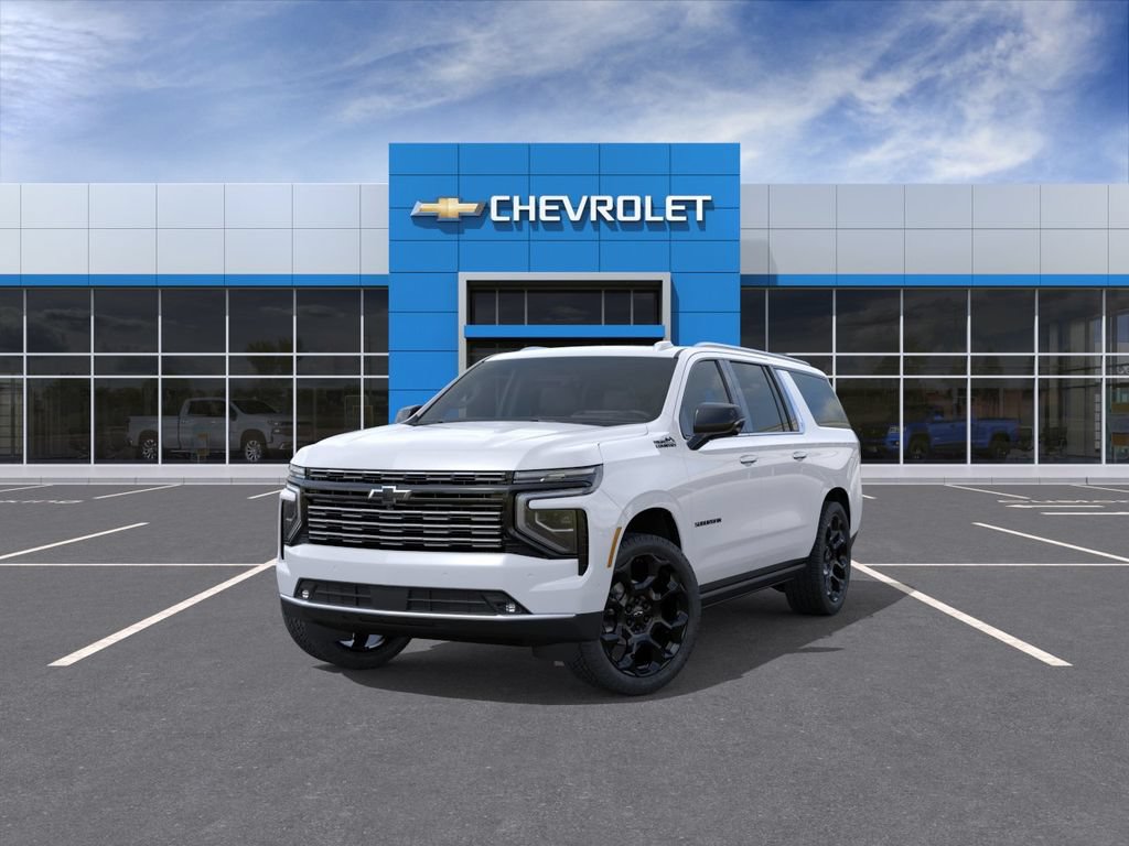 New 2026 Chevrolet Suburban High Country AWD/4WD image 8