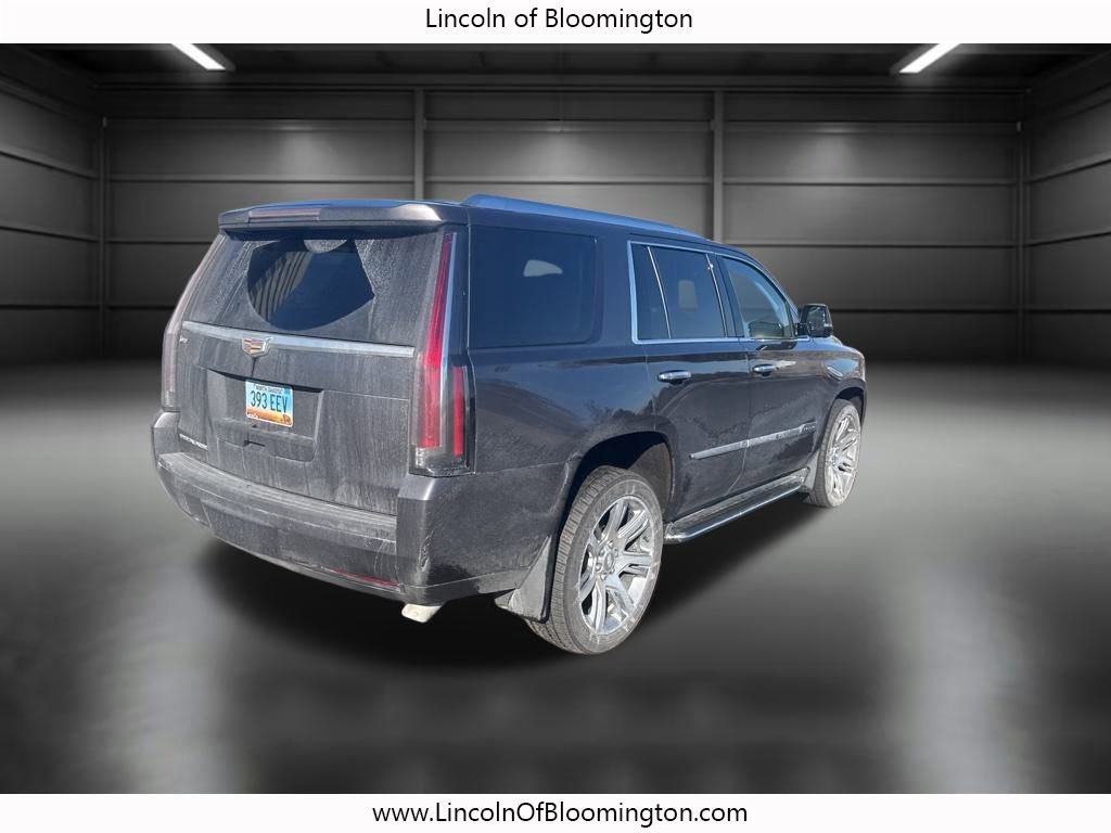 Used 2016 Cadillac Escalade Luxury image 7