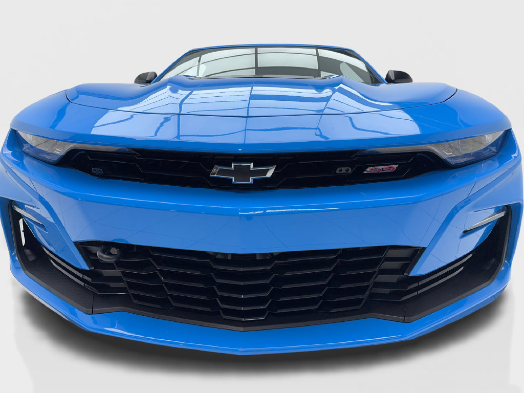 Used 2023 Chevrolet Camaro SS w/ Design Package 1 RWD image 7