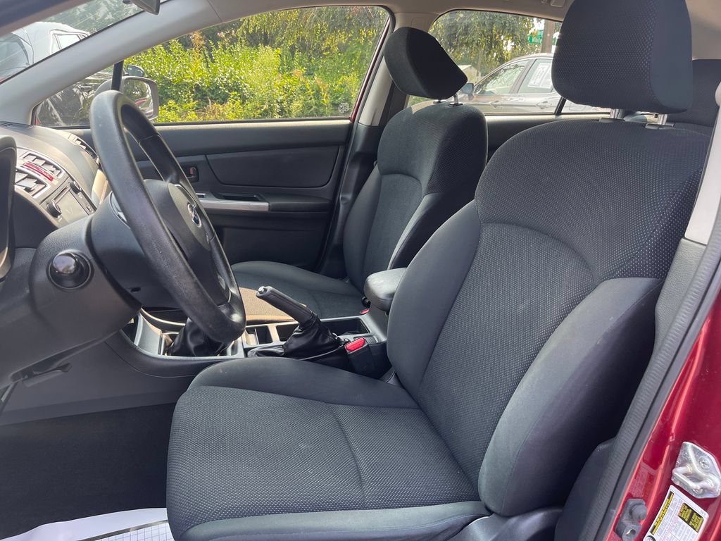Used 2016 Subaru Impreza 2.0i AWD/4WD image 14