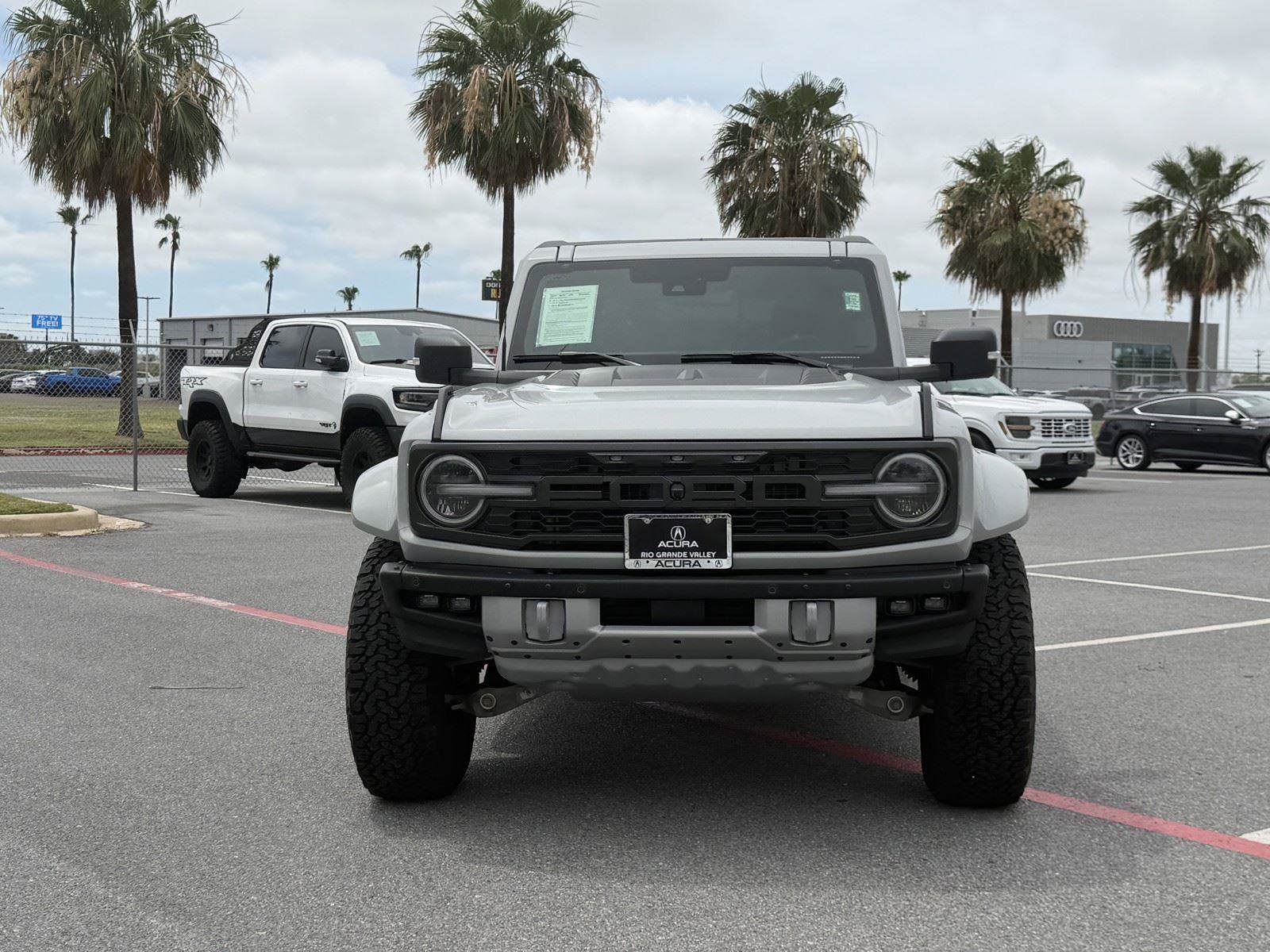 Used 2026 Ford Bronco Raptor AWD/4WD image 22