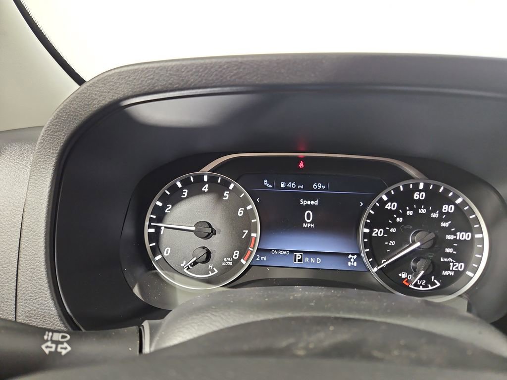 New 2026 Nissan Frontier SV AWD/4WD image 15