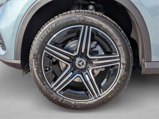 New 2026 Mercedes-Benz GLC 300 4MATIC image 9