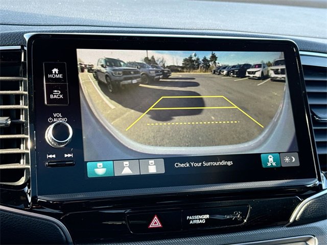 New 2026 Honda Ridgeline RTL image 35