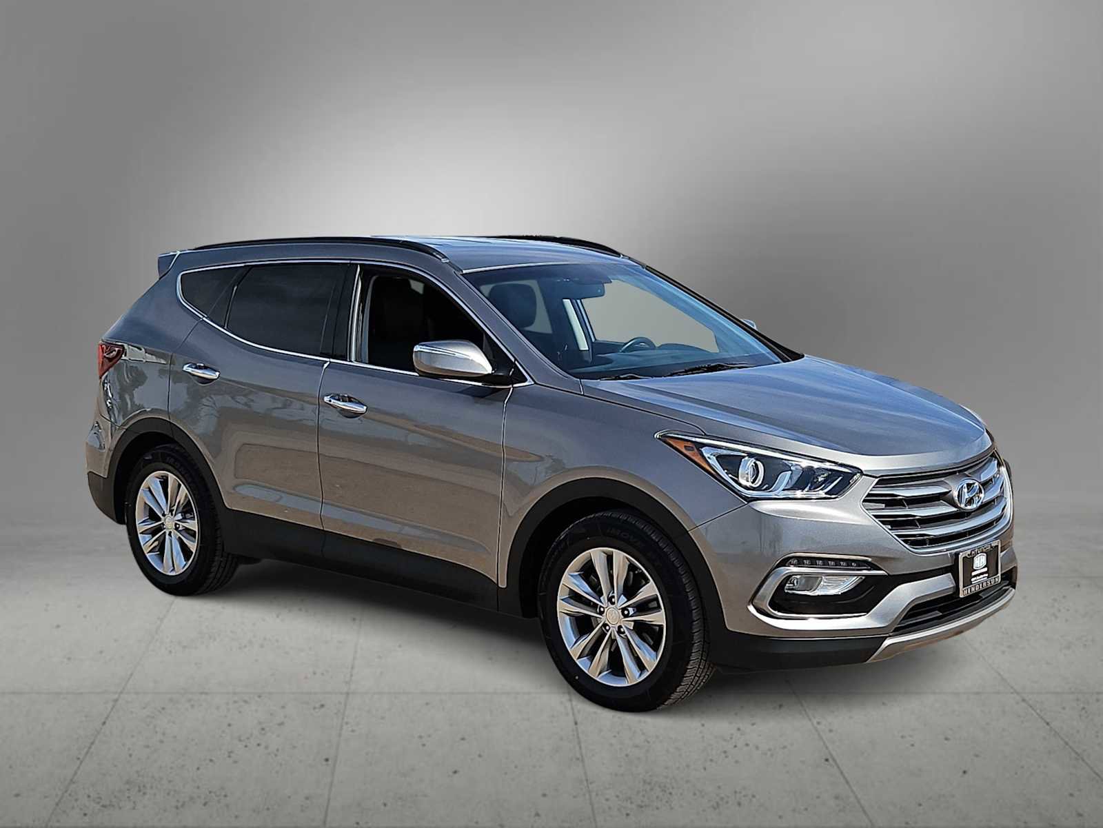 Used 2018 Hyundai Santa Fe Sport 2.0T w/ Cargo Package image 2