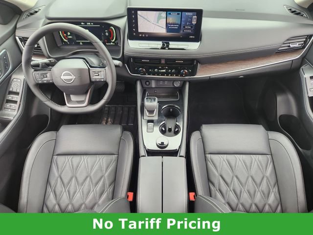 Certified 2026 Nissan Rogue Platinum w/ Platinum Premium Package AWD/4WD image 24