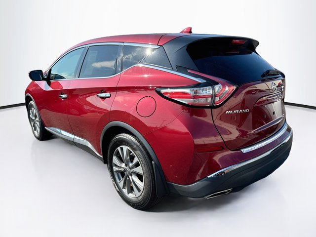 Used 2018 Nissan Murano S AWD/4WD image 7