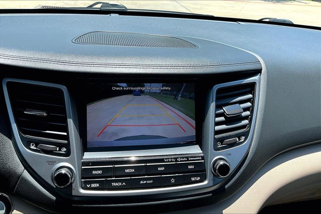 Used 2018 Hyundai Tucson SEL Plus AWD/4WD image 30