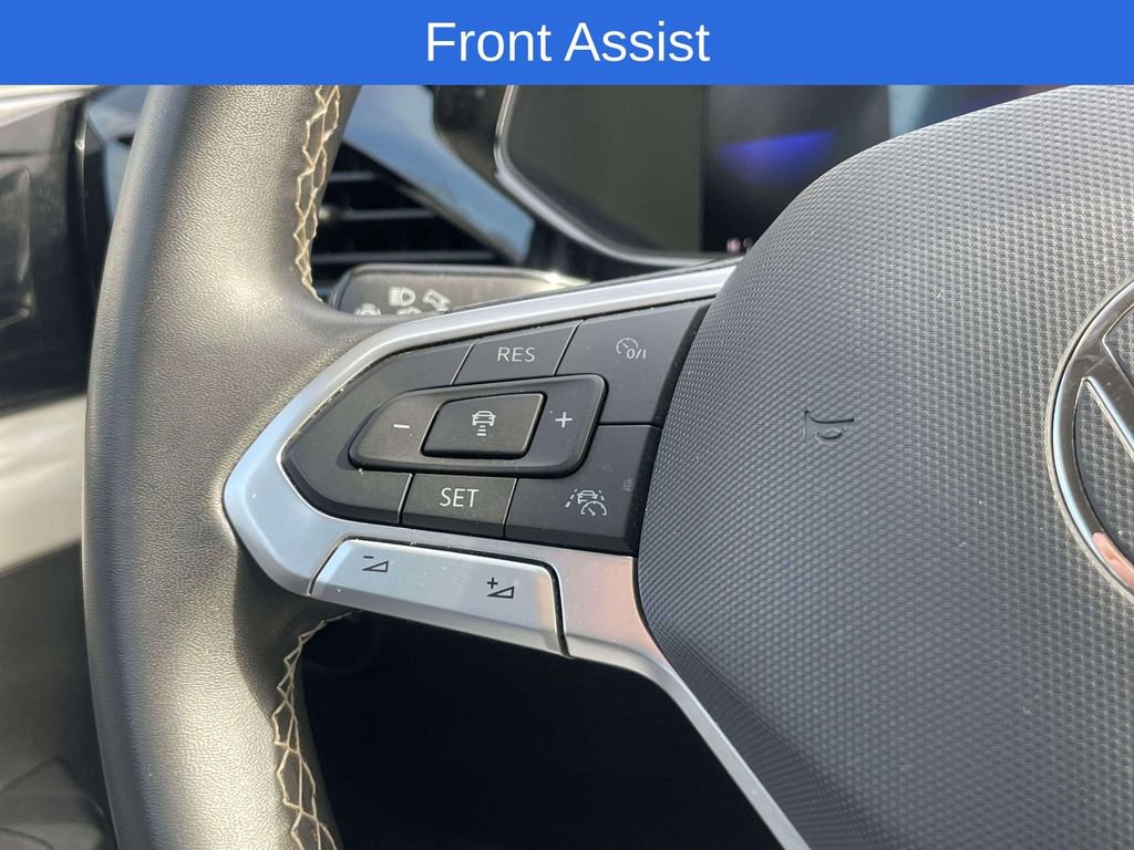 Used 2023 Volkswagen Taos S w/ IQ Drive S Package AWD/4WD image 21