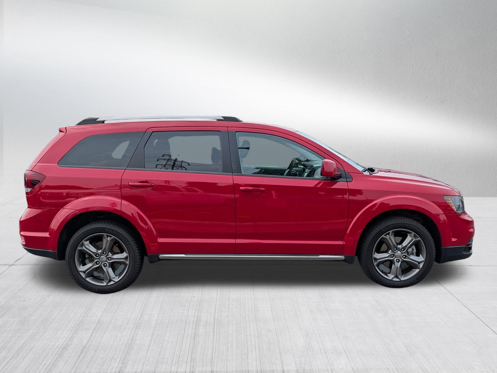 Used 2017 Dodge Journey Crossroad w/ Popular Equipment Group AWD/4WD image 8