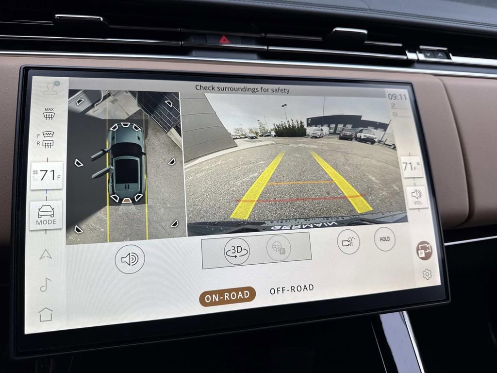 New 2026 Land Rover Range Rover Sport Autobiography AWD/4WD image 25