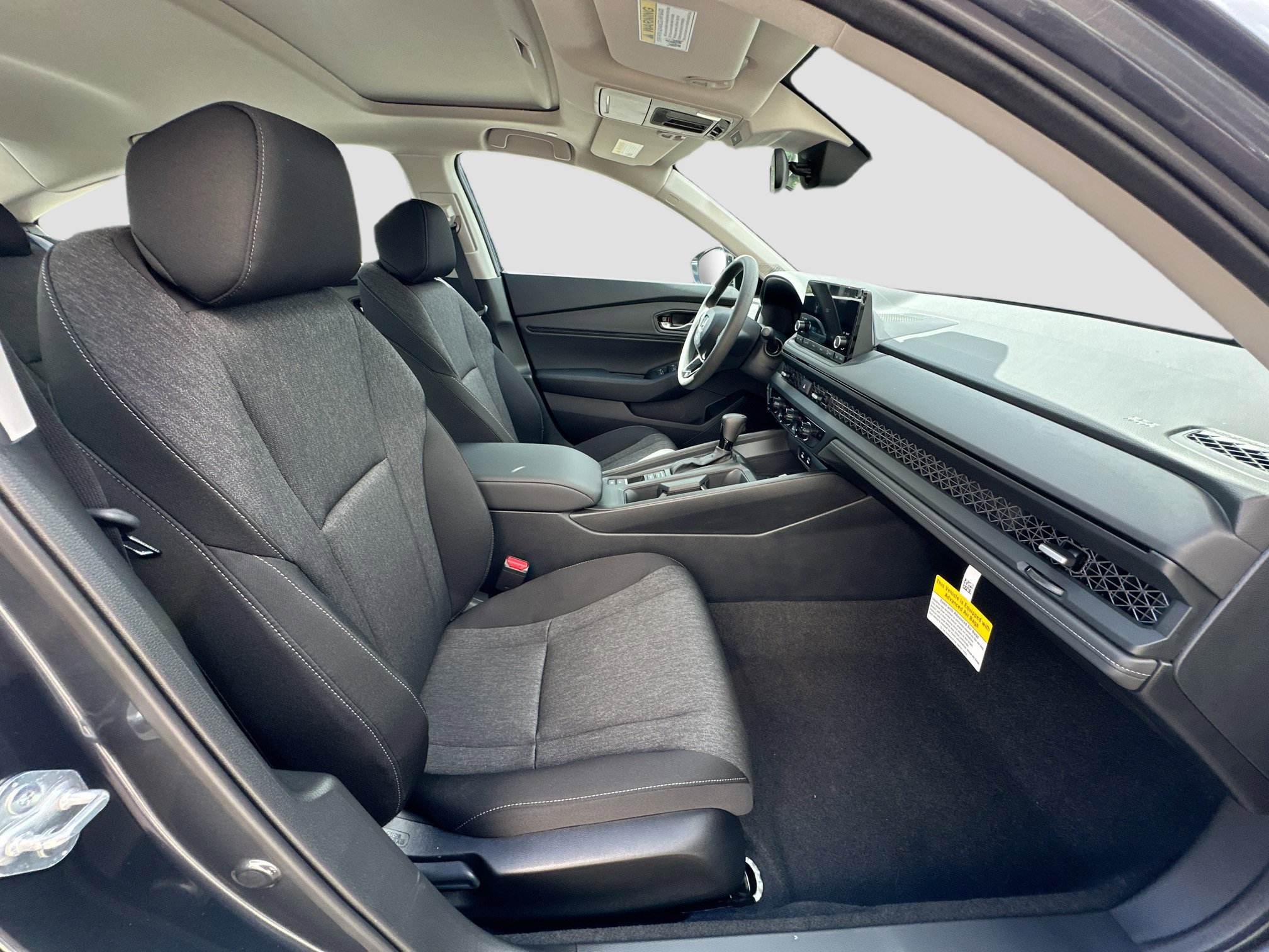 New 2025 Honda Accord SE image 22