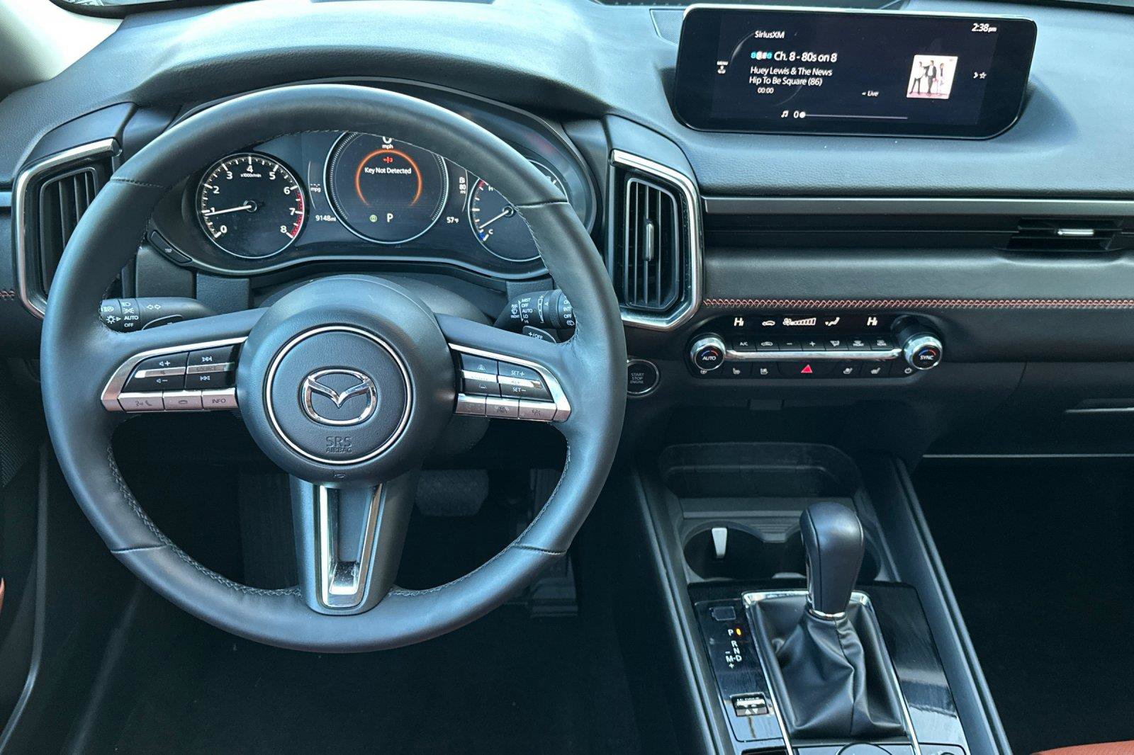 Certified 2025 MAZDA CX-50 2.5 Turbo w/ Accent Package image 14