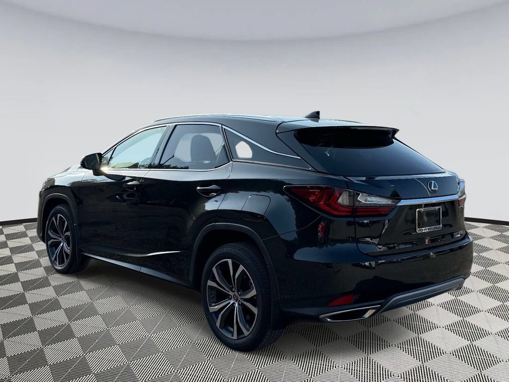 Used 2022 Lexus RX 350 AWD w/ Premium Package image 4