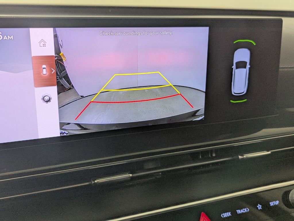 Used 2025 Genesis GV80 2.5T AWD/4WD image 24