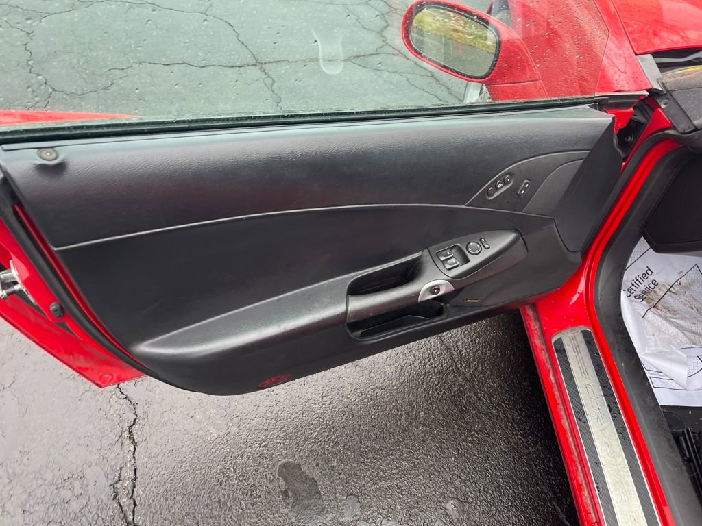 Used 2007 Chevrolet Corvette Convertible w/ Preferred Equipment Group image 17
