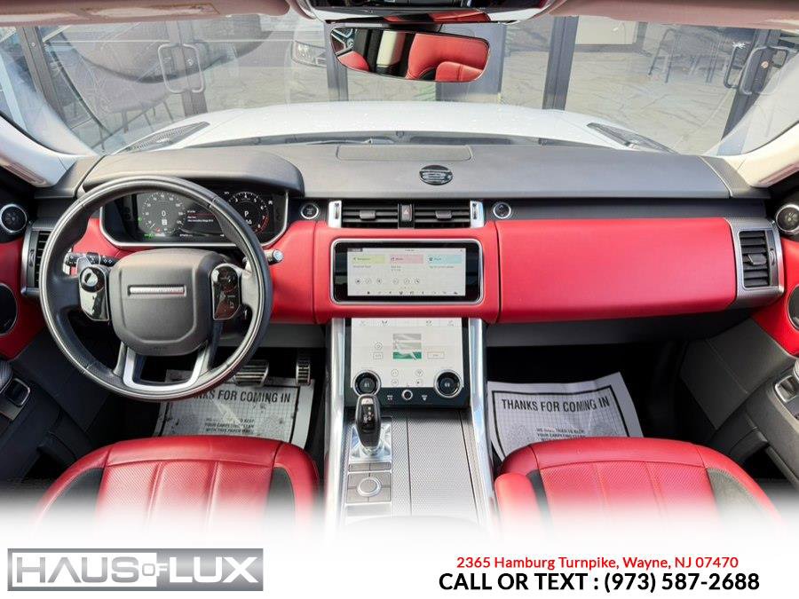 Used 2021 Land Rover Range Rover Sport HSE Dynamic AWD/4WD image 26