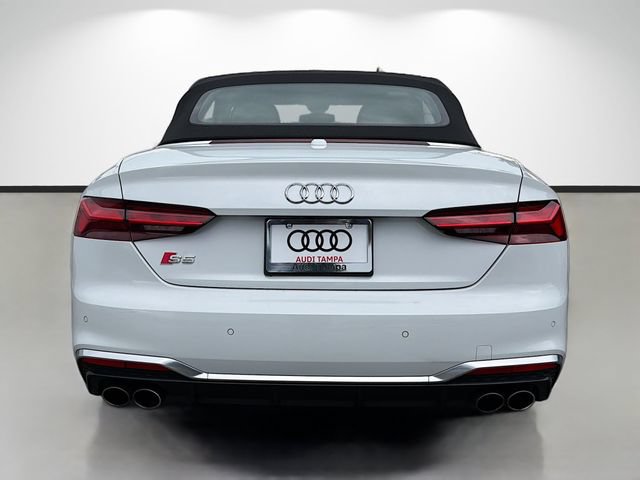Used 2023 Audi S5 Premium Plus w/ Premium Plus Package AWD/4WD image 4
