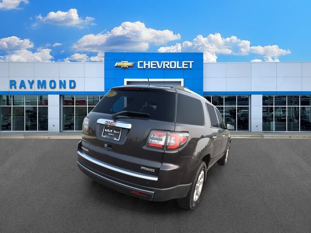 Used 2015 GMC Acadia SLE AWD/4WD image 3